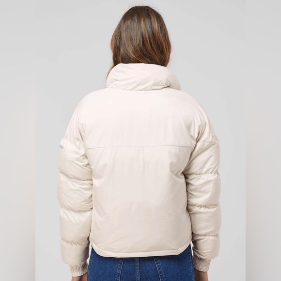 Columbia Pike Lake Cropped Jacket - Picture 4 of 11